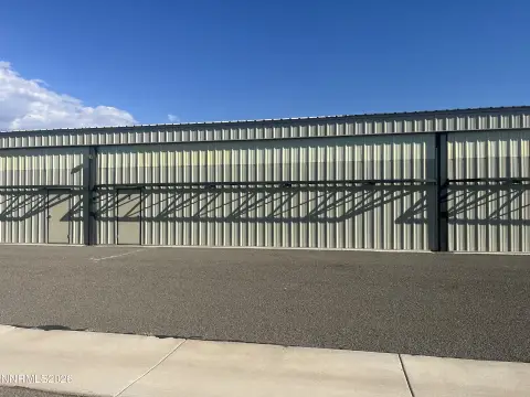 Aircraft Storage T-Hangar