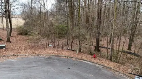 Golf Course Lot Opportunity