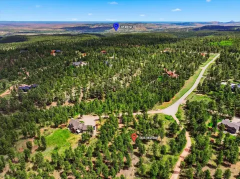 Residential Land in Timbers Subdivision