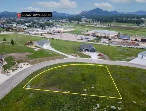 Corner Residential Building Lot
