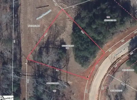 Residential Homesite in Hartness Community