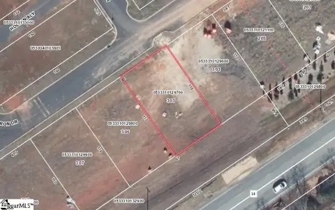 Residential Homesite in Hartness Community