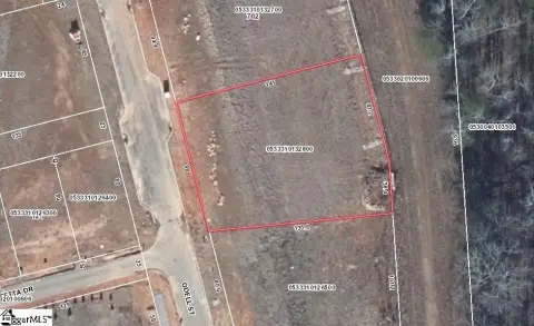 Residential Homesite Backing Nature Preserve