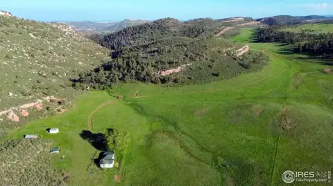 Secluded 40-Acre Recreational Land