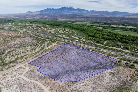 Land Parcel in Tubac, AZ