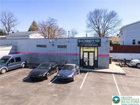 Automotive Service Business For Lease