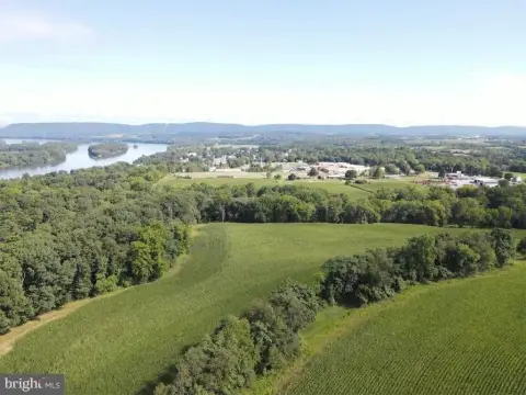 Rolling Farmland and Timber Tract