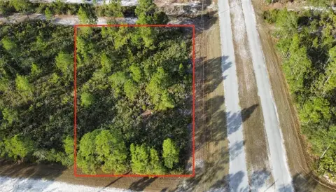 Vacant Land in Gated Community