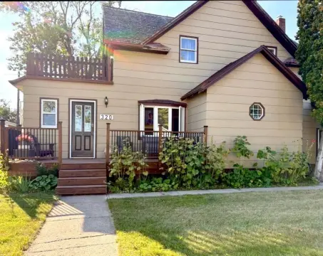 Charming Updated Home with Garage