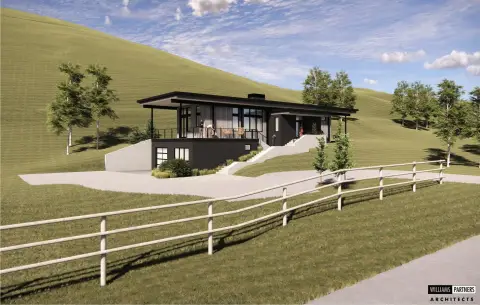 East Fork Valley 5-Acre Parcel