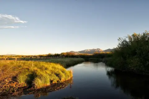 160-Acre Ranch with Mountain Views