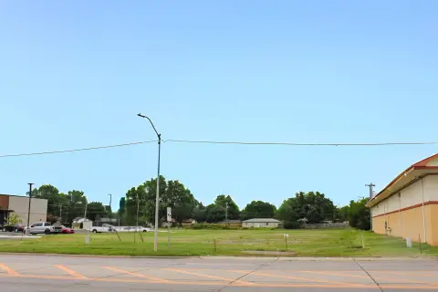 Prime Commercial Lot in Woodward