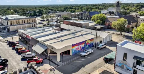 Prime Retail Space in Weatherford