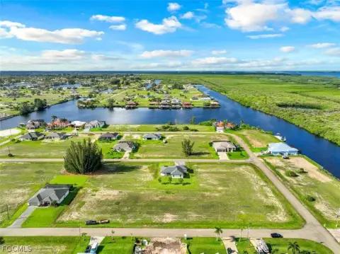 Cape Coral Southern Exposure Lot