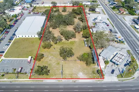 Prime Commercial Infill Development Opportunity
