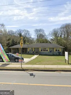 Brick Day Care Center