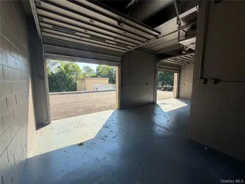 Two-Car Freestanding Garage Facility