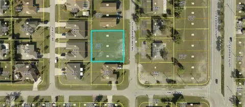 Cape Coral Land Parcel