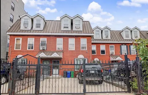 Two-Family Duplex Property