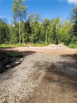 Ready-to-Build Wooded Parcel