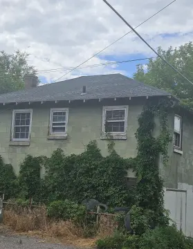 Duplex with Detached Garage Apartment