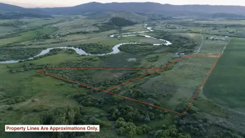 View Land with Two Parcels