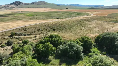 Land With Year-Round Creek Frontage