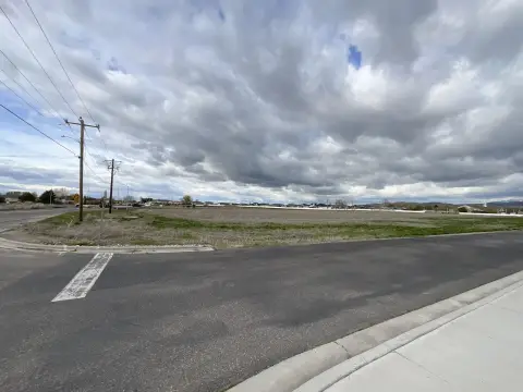 Corner Commercial Development Land