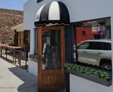 Restaurant Business with Patio