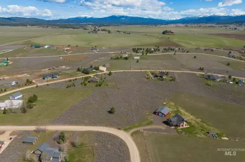 McCall Land for Custom Build
