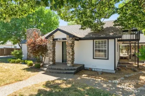 Renovated Home on Acre Lot