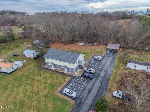 Updated Multifamily Property with Cabin