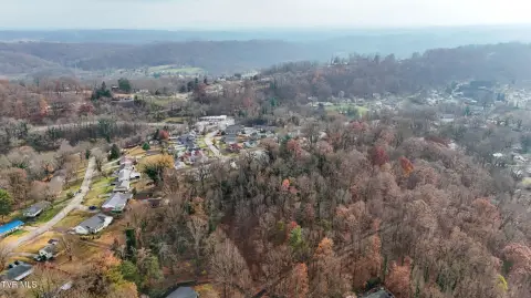 Kingsport Land Parcel For Sale