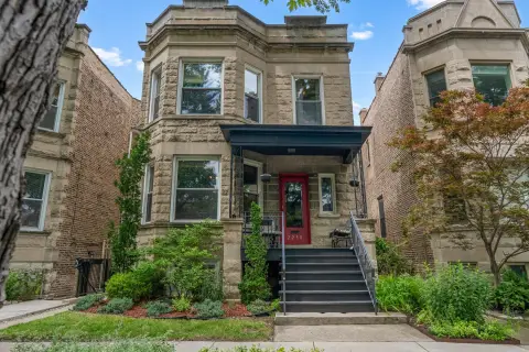 Historic Three-Unit Greystone
