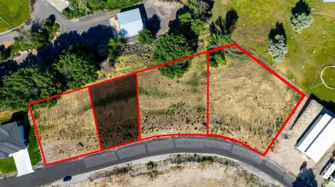 Residential Lots in Kingwood Estates