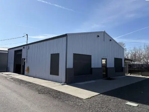 Two-Building Warehouse Property