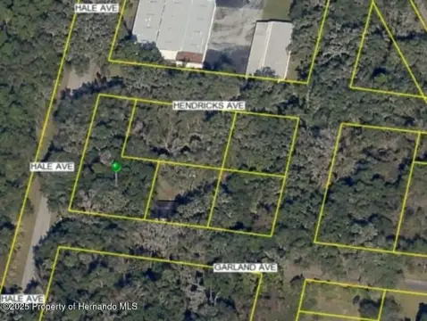 Brooksville Vacant Lot For Sale