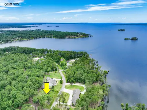 Waterview Lots in Rayburn Resort