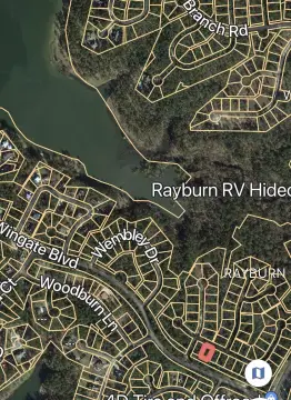 Residential Lot Near Lake