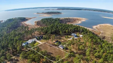 Cleared Lot Near Lake Sam