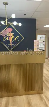 Furnished Wellness Space