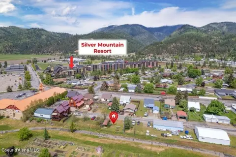 Kellogg Buildable Lot Near Recreation