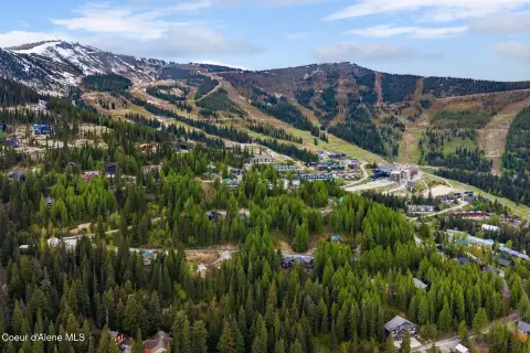 Schweitzer Mountain Homesite Opportunity
