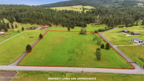 Post Falls Land For Sale