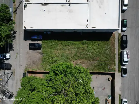 Downtown Coeur d'Alene Land Parcel