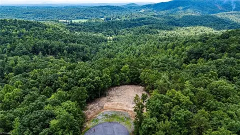 8-Acre Residential Lot with Views