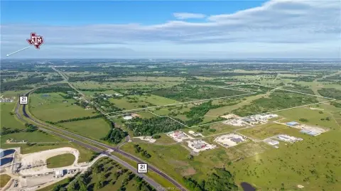 Agricultural Land with Highway 21 Frontage