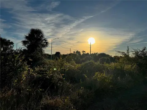 Residential Lot Near Gulf Beaches