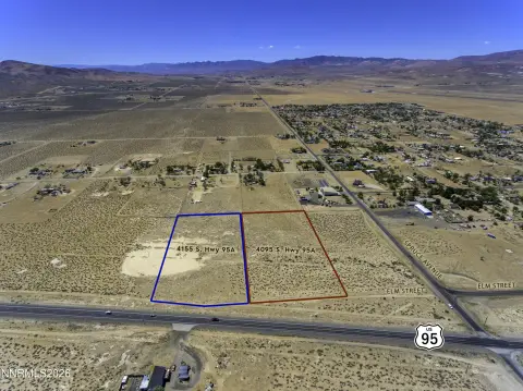Commercial Land Parcel