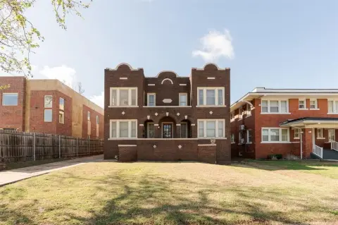 Classic Four-Plex in Oklahoma City